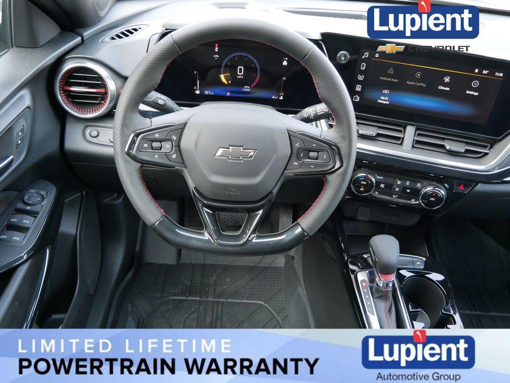 new 2026 Chevrolet Trax car, priced at $26,407