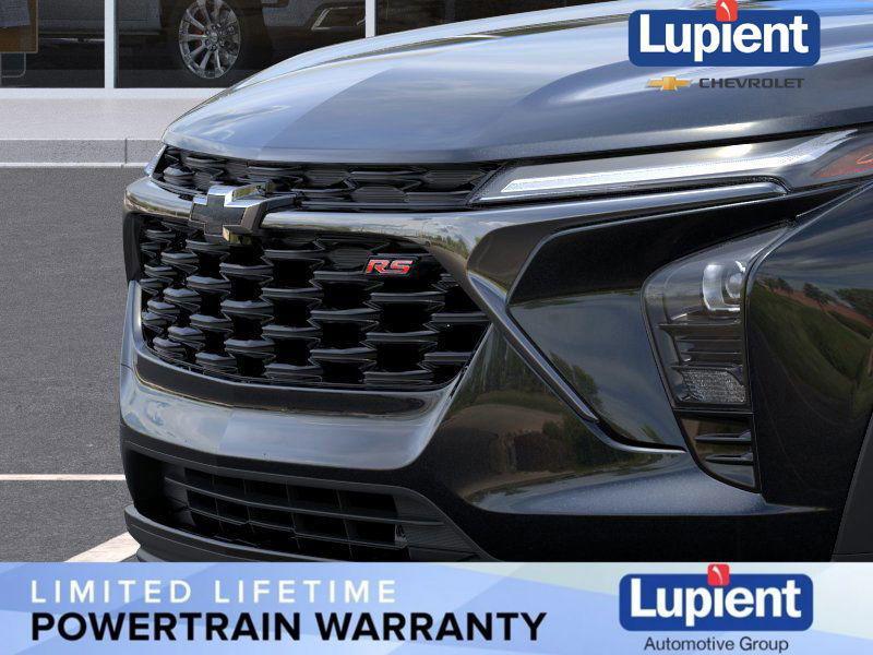 new 2026 Chevrolet Trax car, priced at $26,407