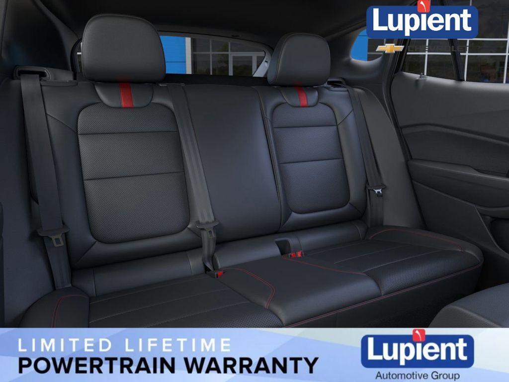 new 2026 Chevrolet Trax car, priced at $26,407