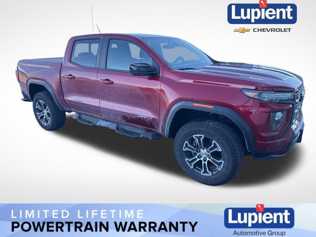 used 2025 GMC Canyon car, priced at $44,810