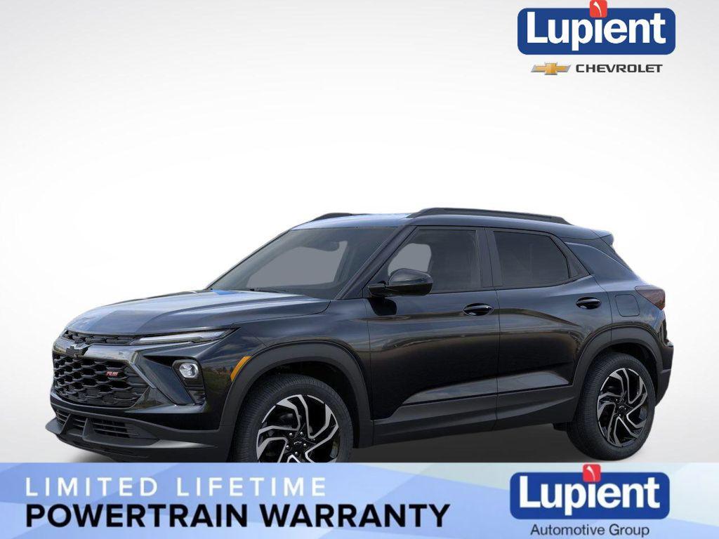new 2026 Chevrolet TrailBlazer car, priced at $32,487