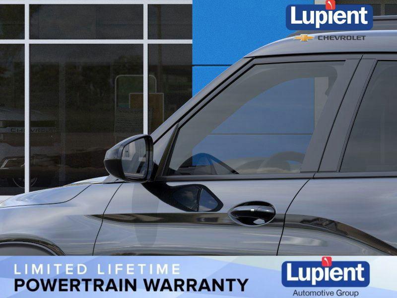 new 2026 Chevrolet TrailBlazer car, priced at $32,487