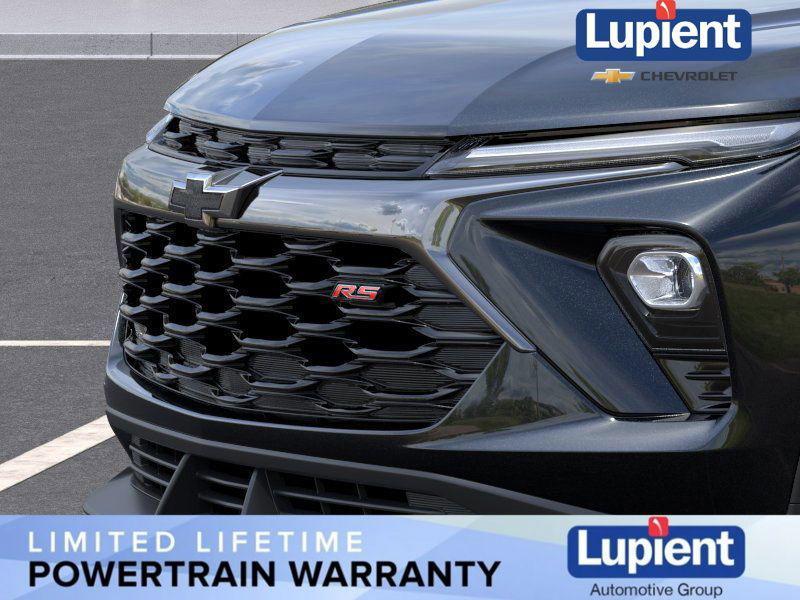 new 2026 Chevrolet TrailBlazer car, priced at $32,487