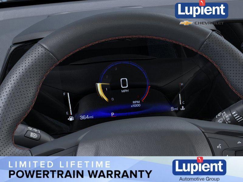 new 2026 Chevrolet TrailBlazer car, priced at $32,487