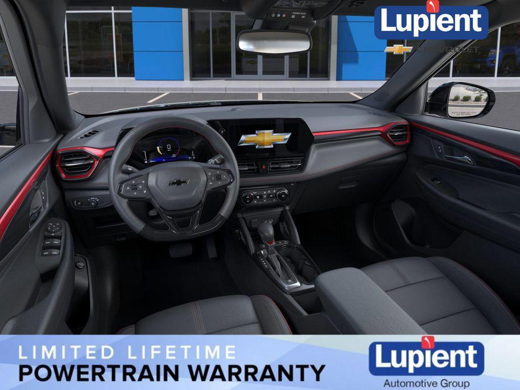 new 2026 Chevrolet TrailBlazer car, priced at $32,487