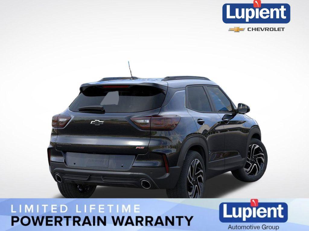 new 2026 Chevrolet TrailBlazer car, priced at $32,487