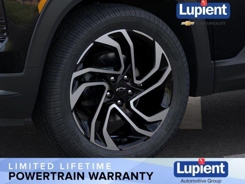 new 2026 Chevrolet TrailBlazer car, priced at $32,487