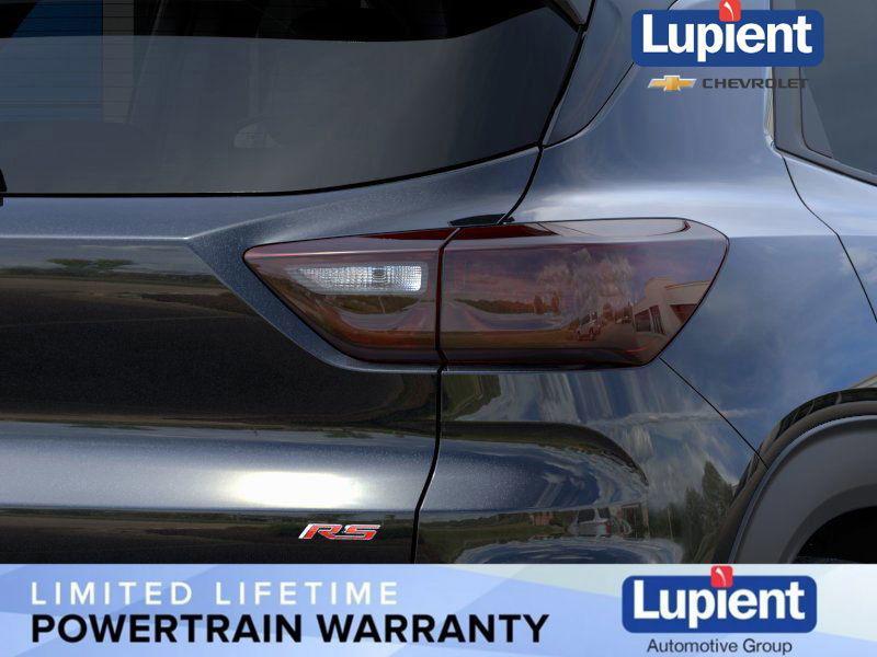 new 2026 Chevrolet TrailBlazer car, priced at $32,487