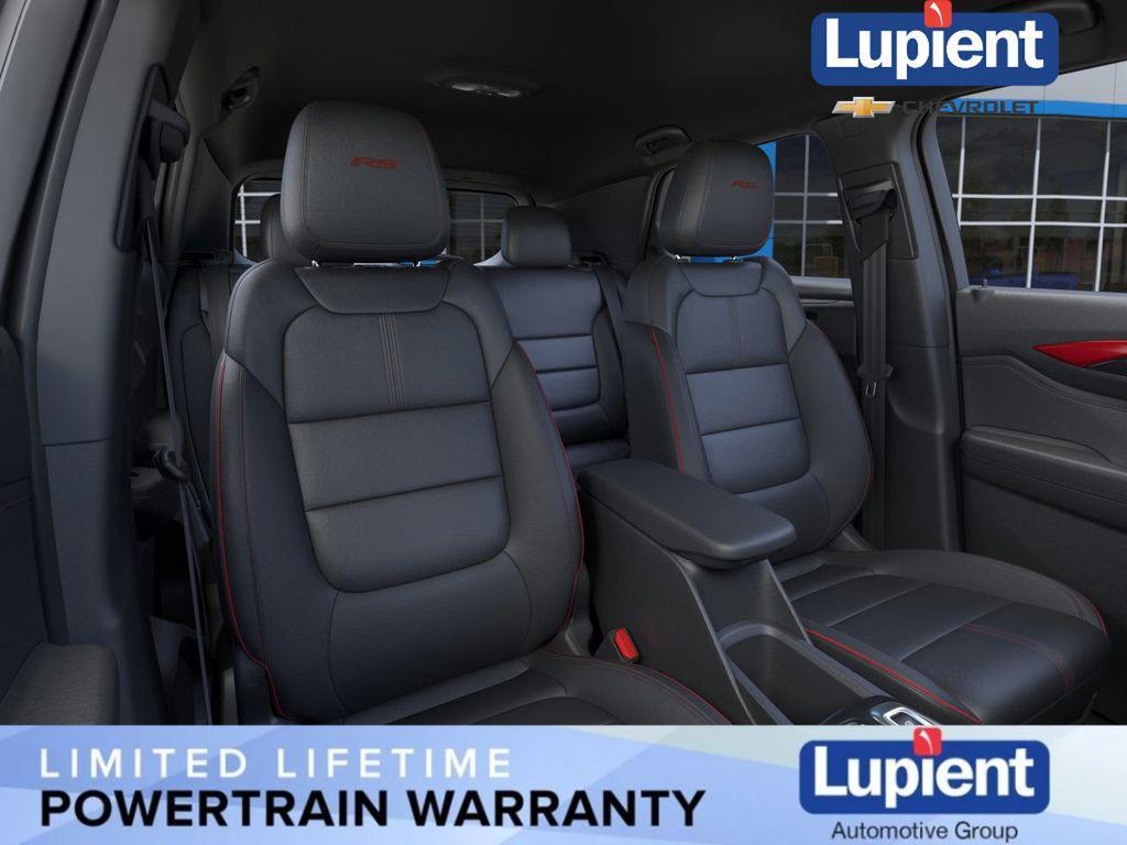 new 2026 Chevrolet TrailBlazer car, priced at $32,487