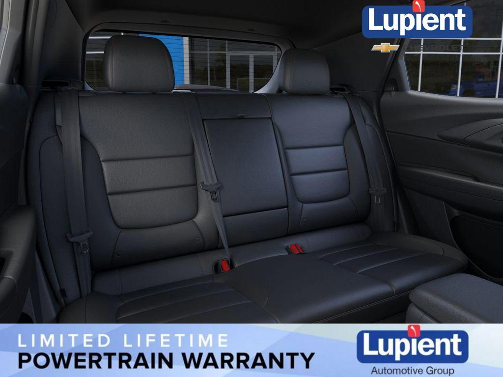 new 2026 Chevrolet TrailBlazer car, priced at $32,487