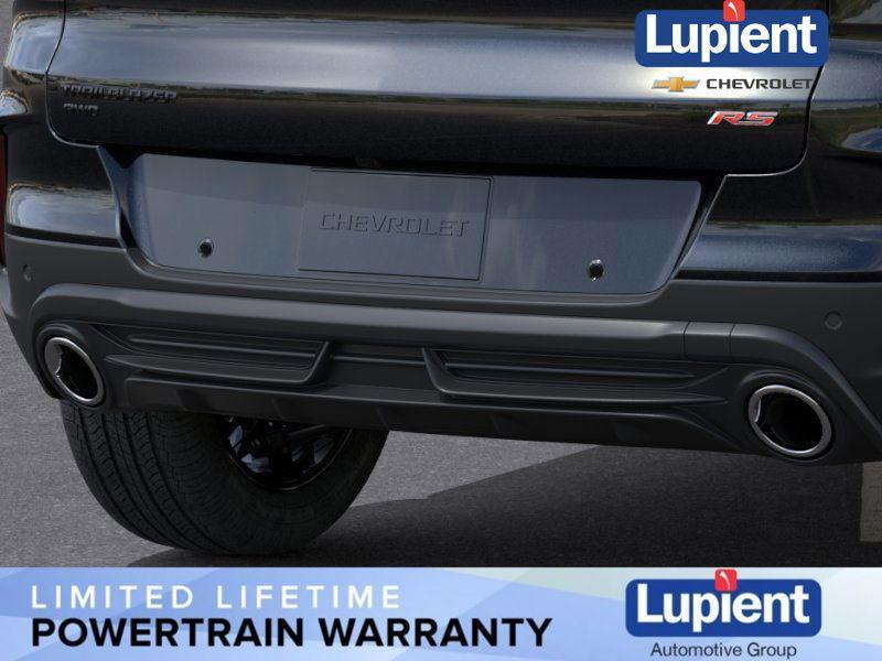 new 2026 Chevrolet TrailBlazer car, priced at $32,487