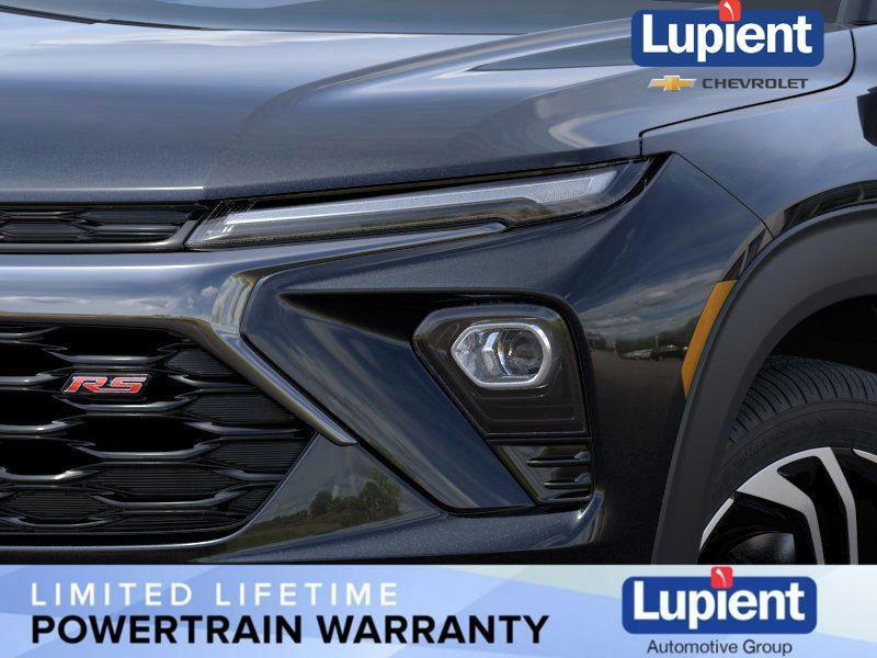 new 2026 Chevrolet TrailBlazer car, priced at $32,487