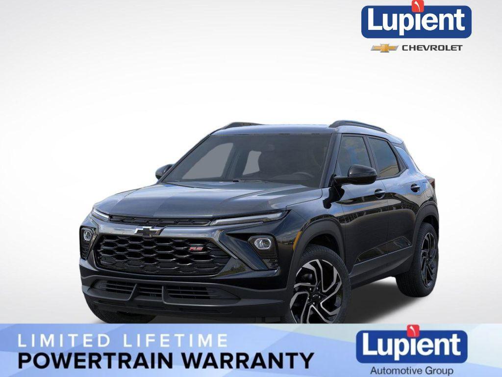 new 2026 Chevrolet TrailBlazer car, priced at $32,487