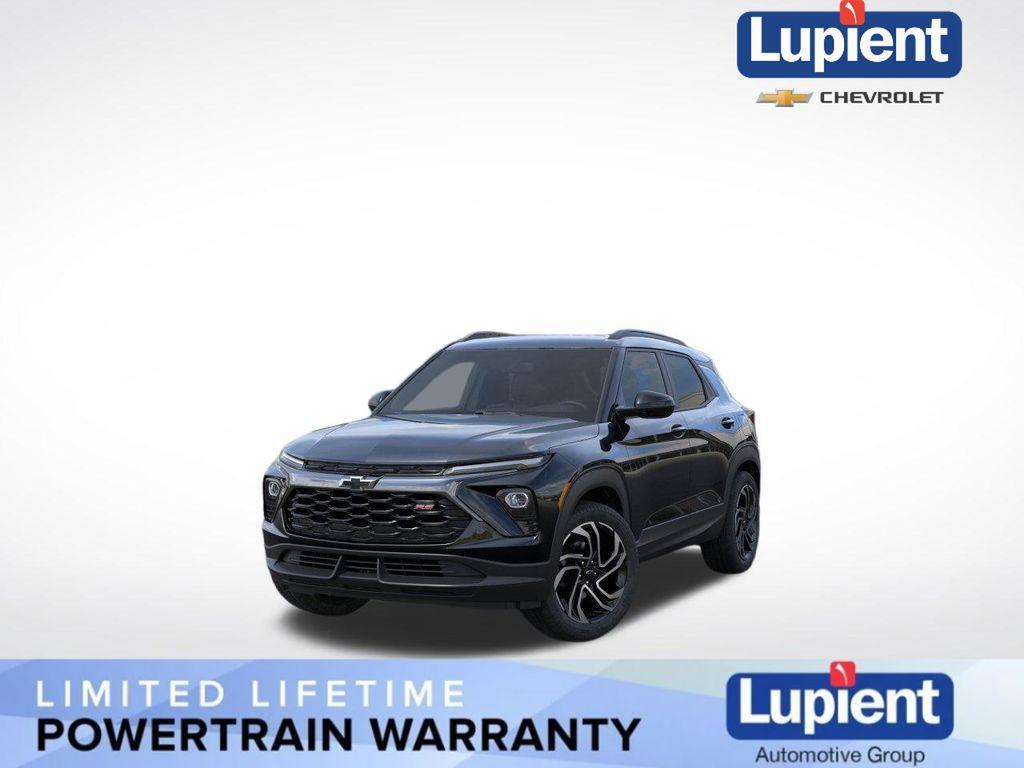 new 2026 Chevrolet TrailBlazer car, priced at $32,487