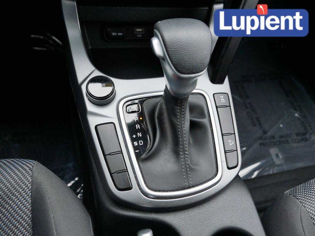 used 2024 Kia Seltos car, priced at $19,678