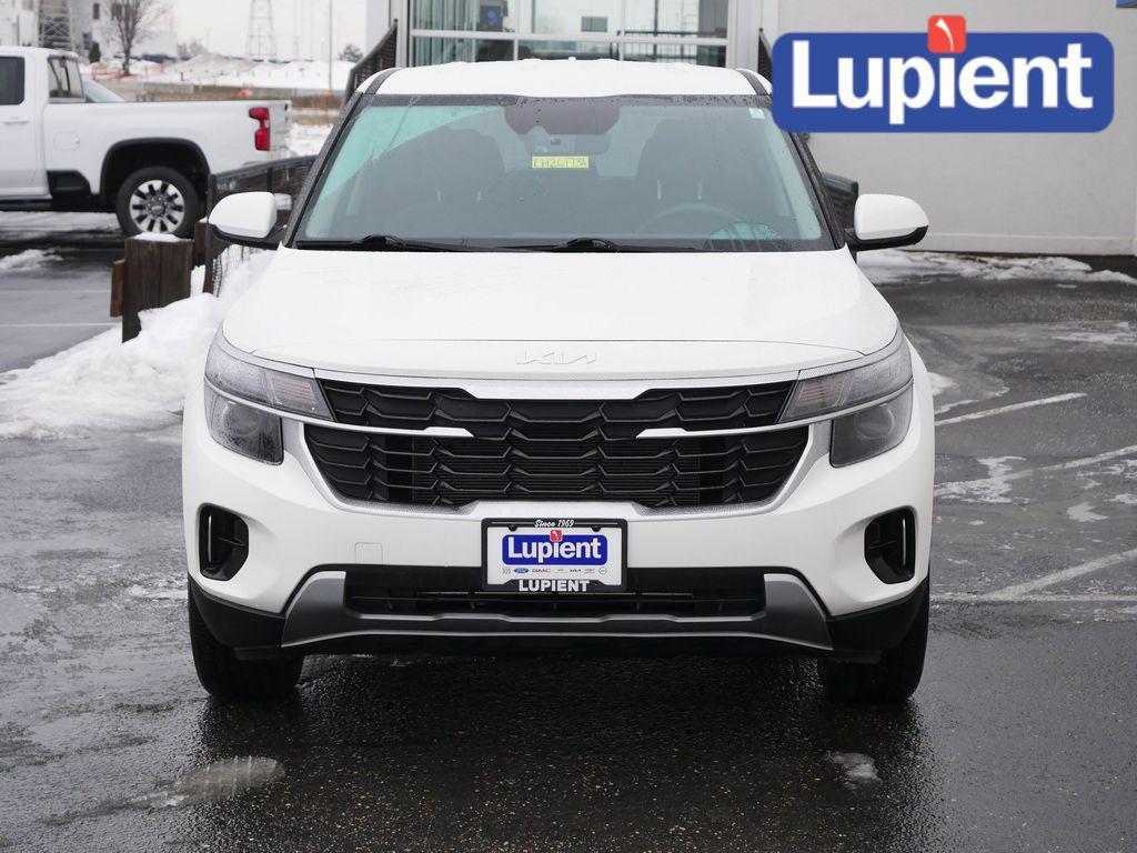 used 2024 Kia Seltos car, priced at $19,678