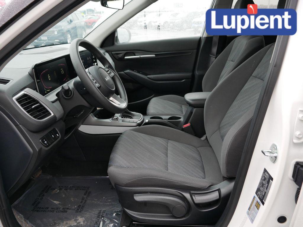 used 2024 Kia Seltos car, priced at $19,678
