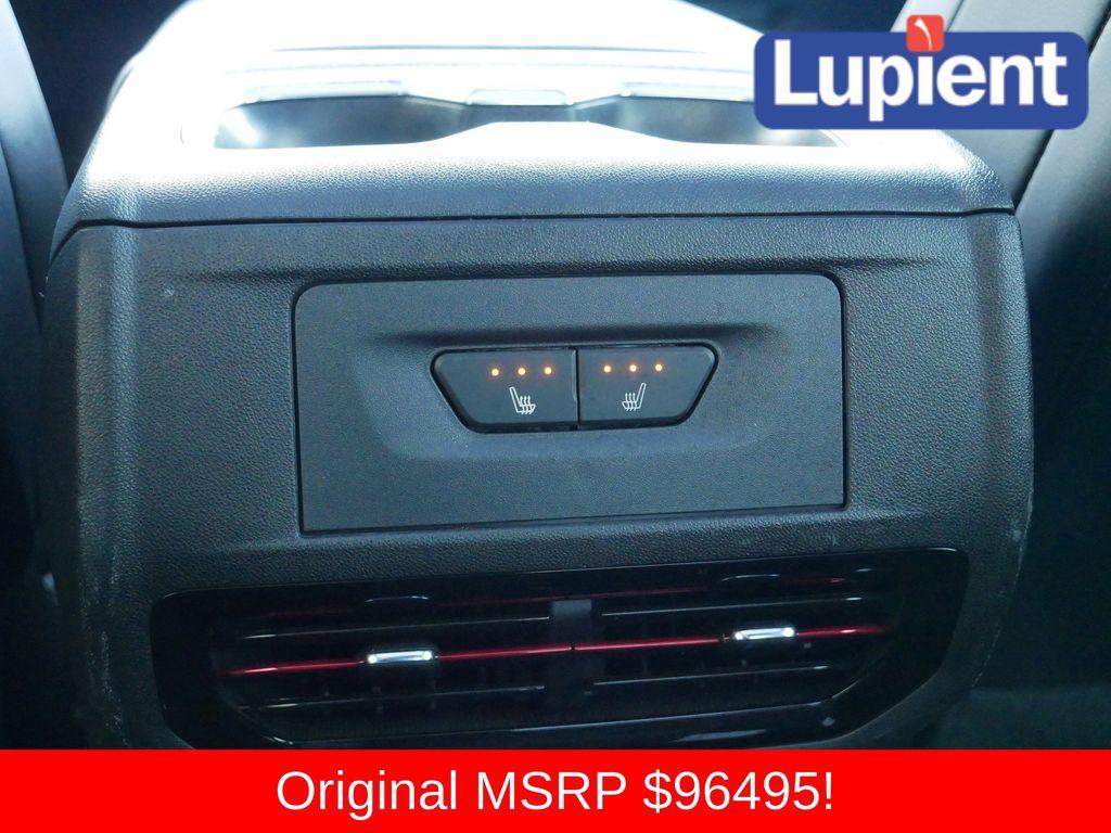 used 2024 Chevrolet Silverado EV car, priced at $59,500