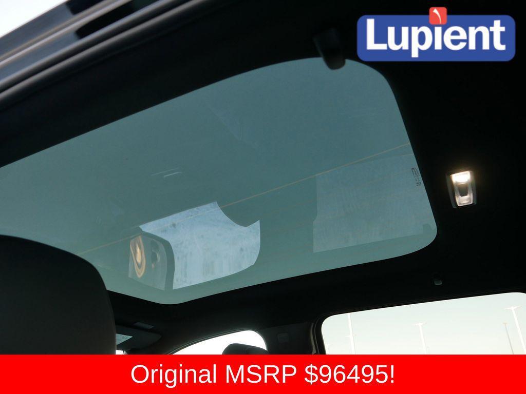 used 2024 Chevrolet Silverado EV car, priced at $59,500