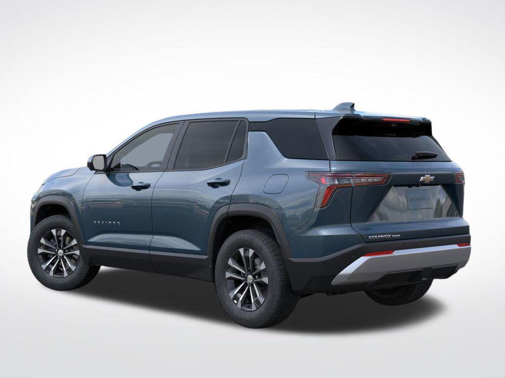 new 2026 Chevrolet Equinox car, priced at $33,892