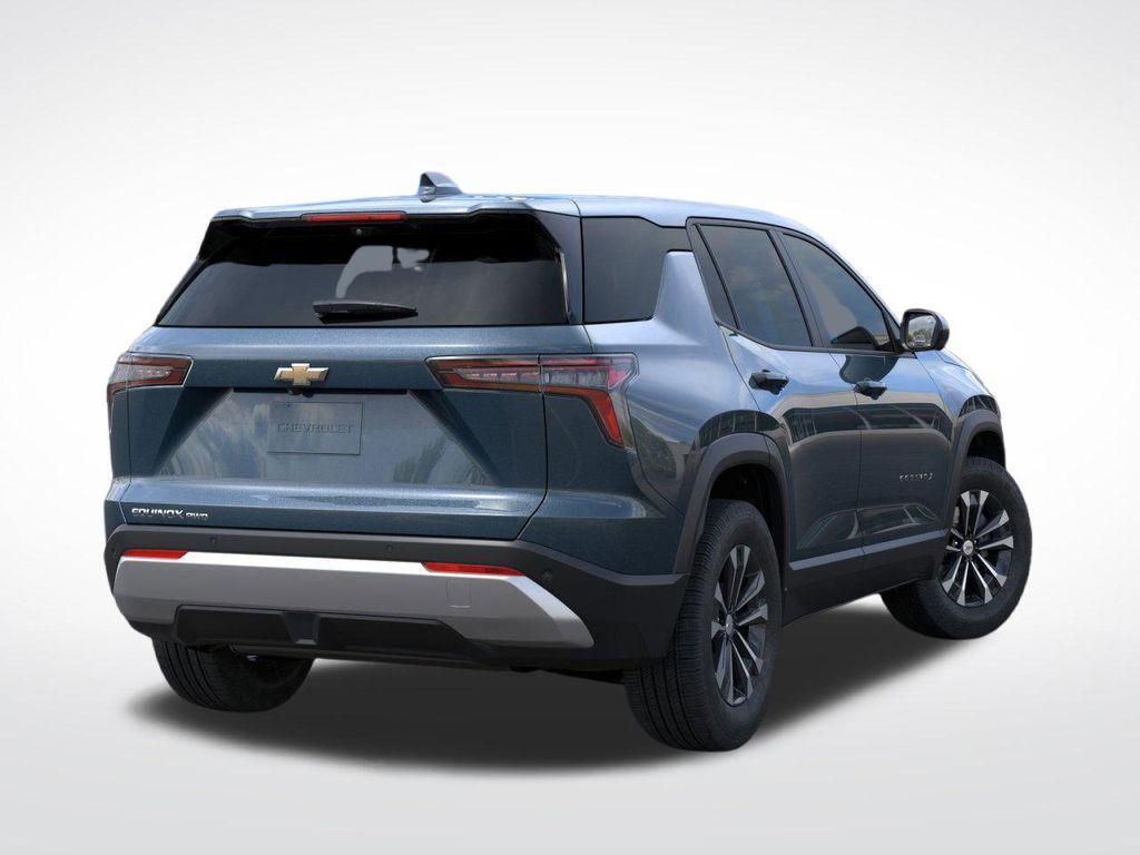 new 2026 Chevrolet Equinox car, priced at $33,892