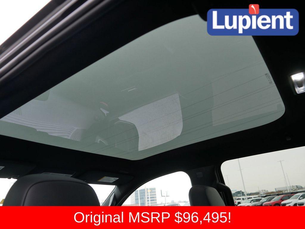 used 2024 Chevrolet Silverado EV car, priced at $64,000