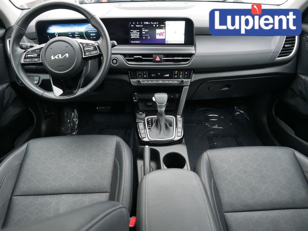 used 2025 Kia Seltos car, priced at $24,747