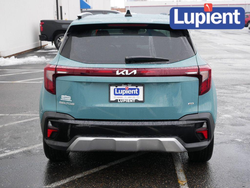 used 2025 Kia Seltos car, priced at $24,747