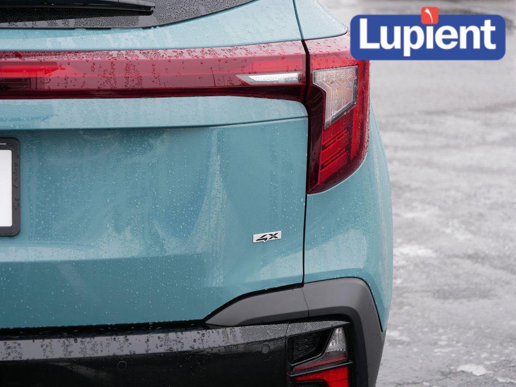 used 2025 Kia Seltos car, priced at $24,747