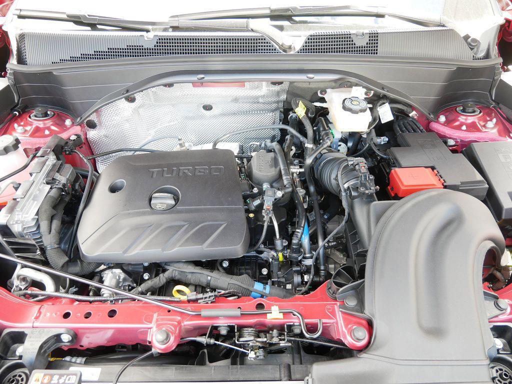 new 2026 Chevrolet TrailBlazer car, priced at $29,435