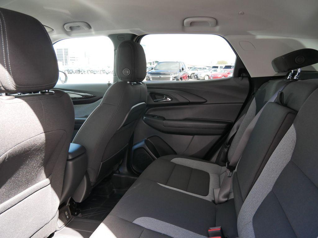 new 2026 Chevrolet TrailBlazer car, priced at $29,435