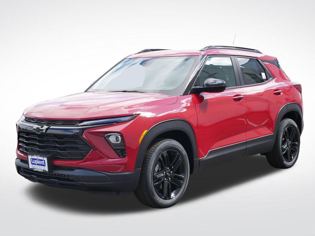 new 2026 Chevrolet TrailBlazer car, priced at $29,435