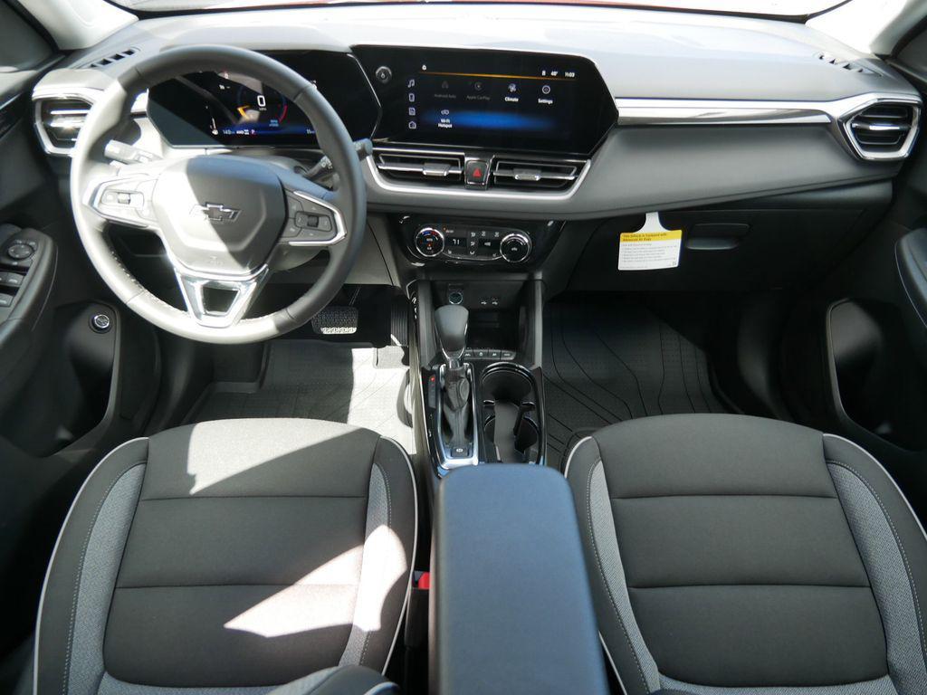 new 2026 Chevrolet TrailBlazer car, priced at $29,435