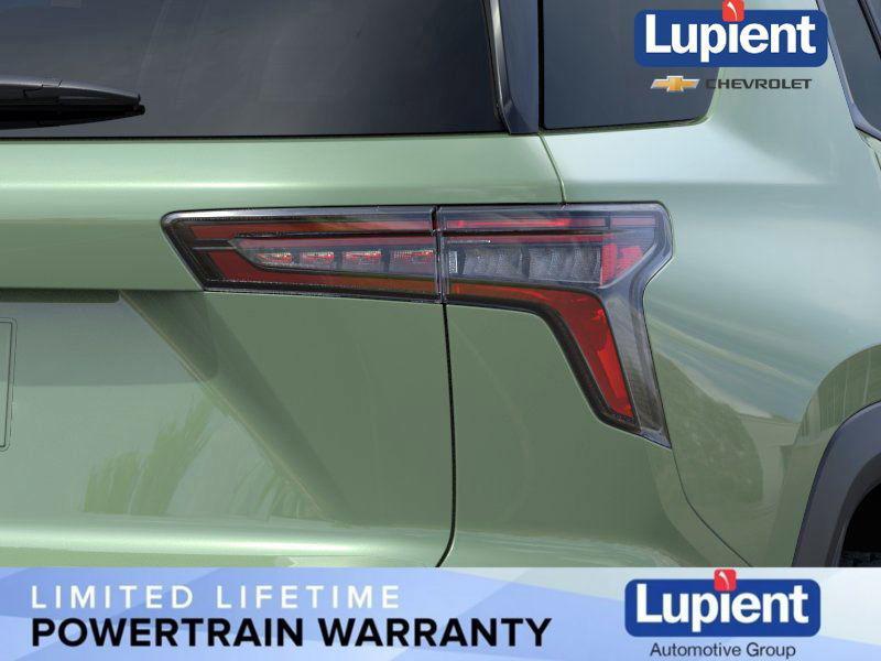 new 2026 Chevrolet Equinox car, priced at $36,713