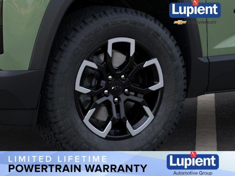 new 2026 Chevrolet Equinox car, priced at $36,713