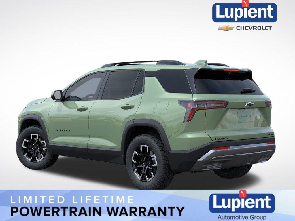 new 2026 Chevrolet Equinox car, priced at $36,713