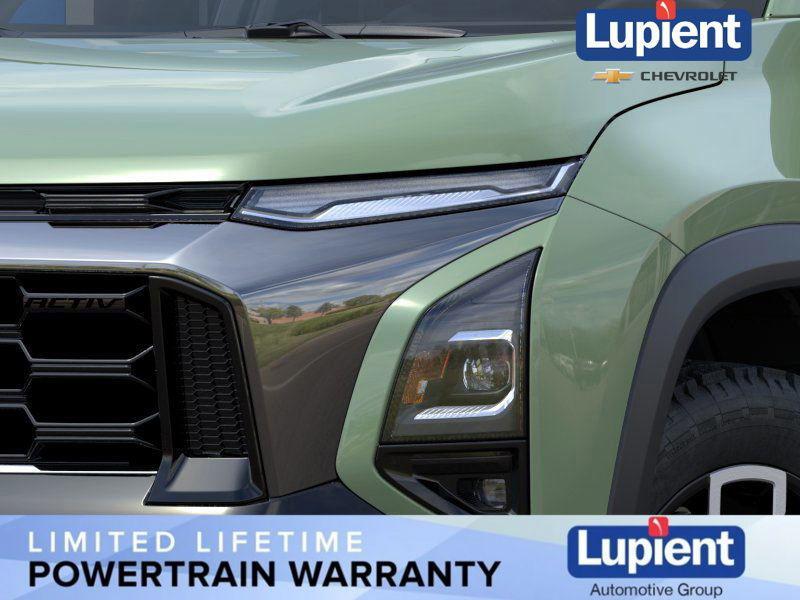 new 2026 Chevrolet Equinox car, priced at $36,713