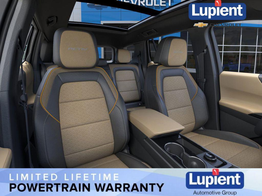 new 2026 Chevrolet Equinox car, priced at $36,713