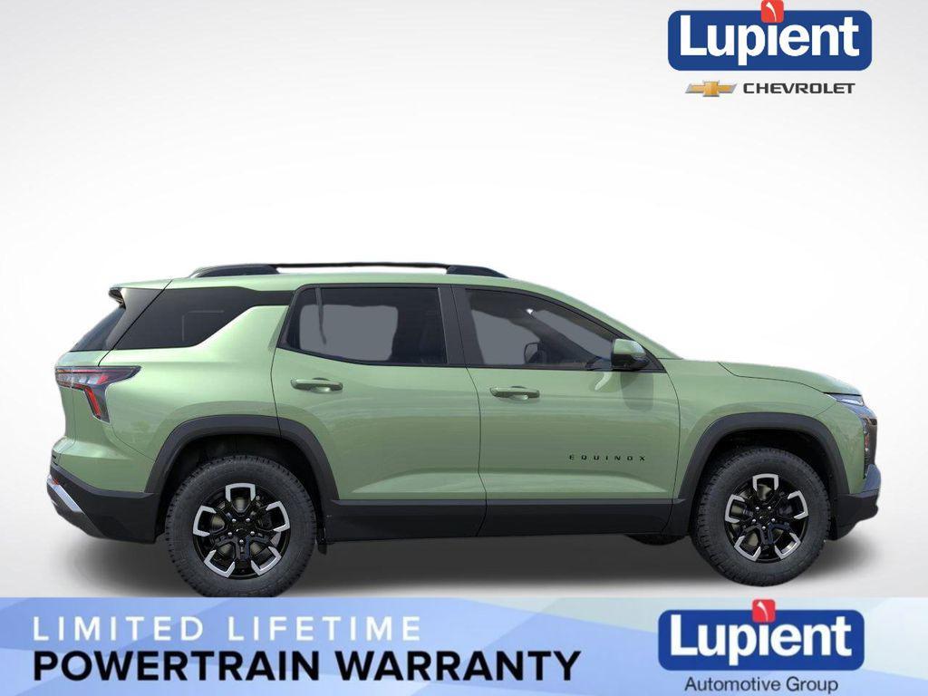 new 2026 Chevrolet Equinox car, priced at $36,713