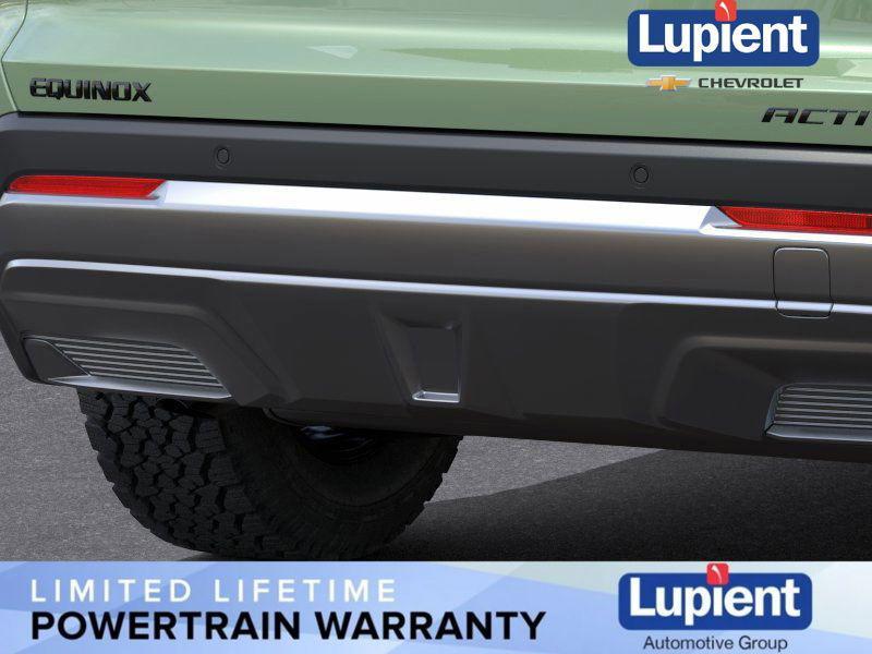 new 2026 Chevrolet Equinox car, priced at $36,713