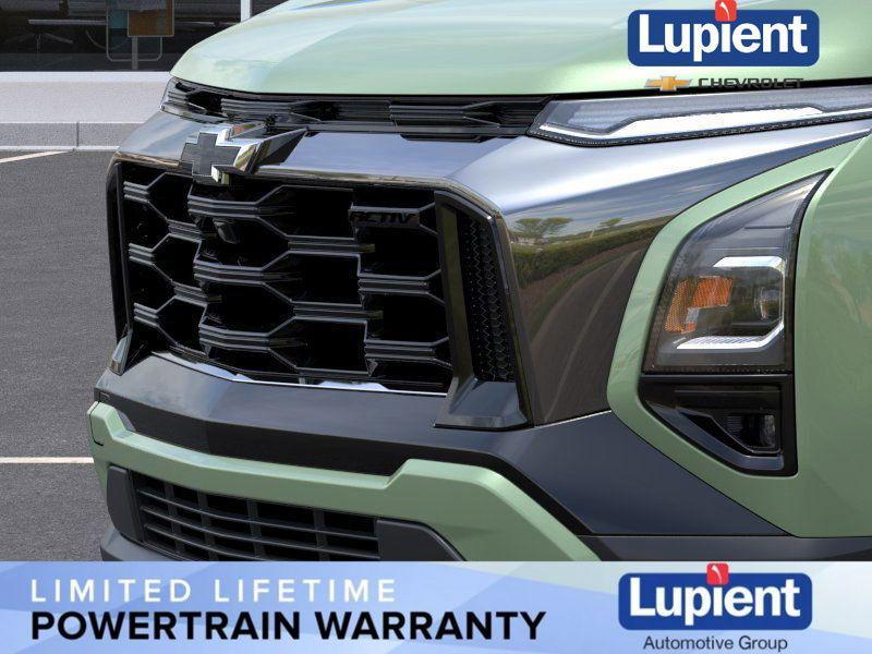 new 2026 Chevrolet Equinox car, priced at $36,713