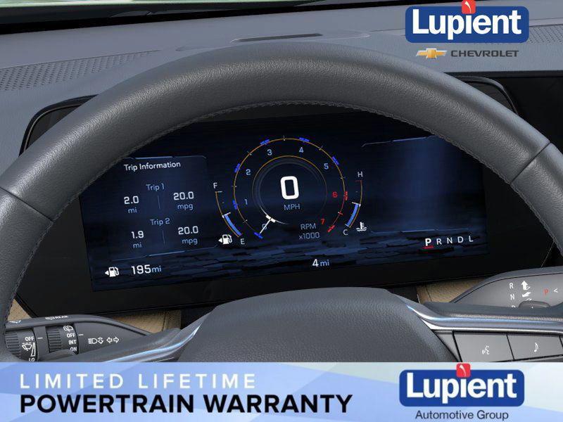 new 2026 Chevrolet Equinox car, priced at $36,713