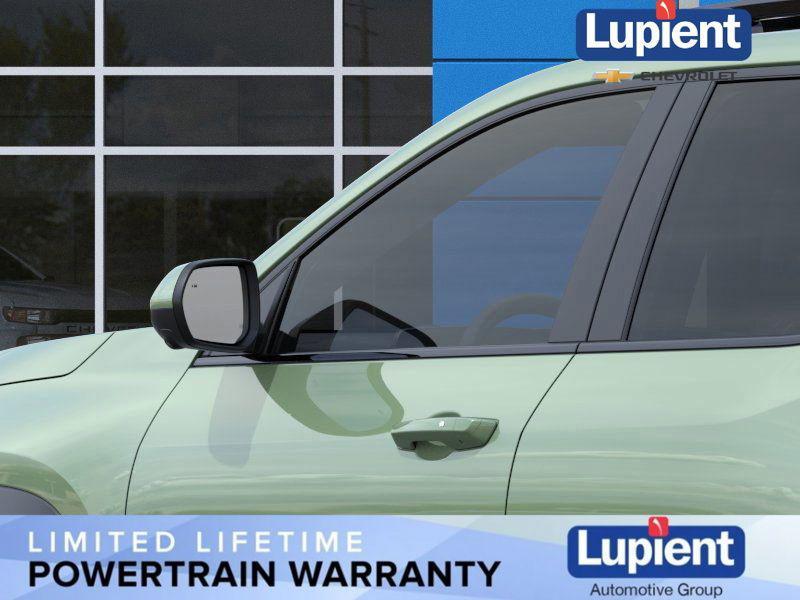 new 2026 Chevrolet Equinox car, priced at $36,713