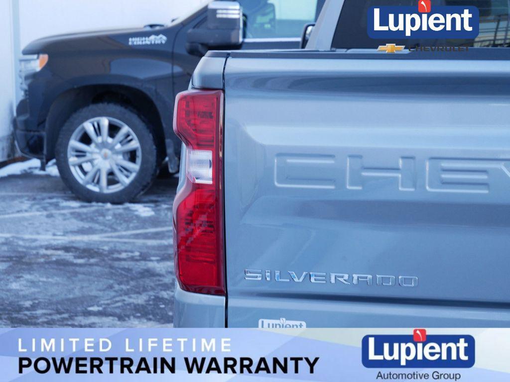 new 2026 Chevrolet Silverado 1500 car, priced at $45,612