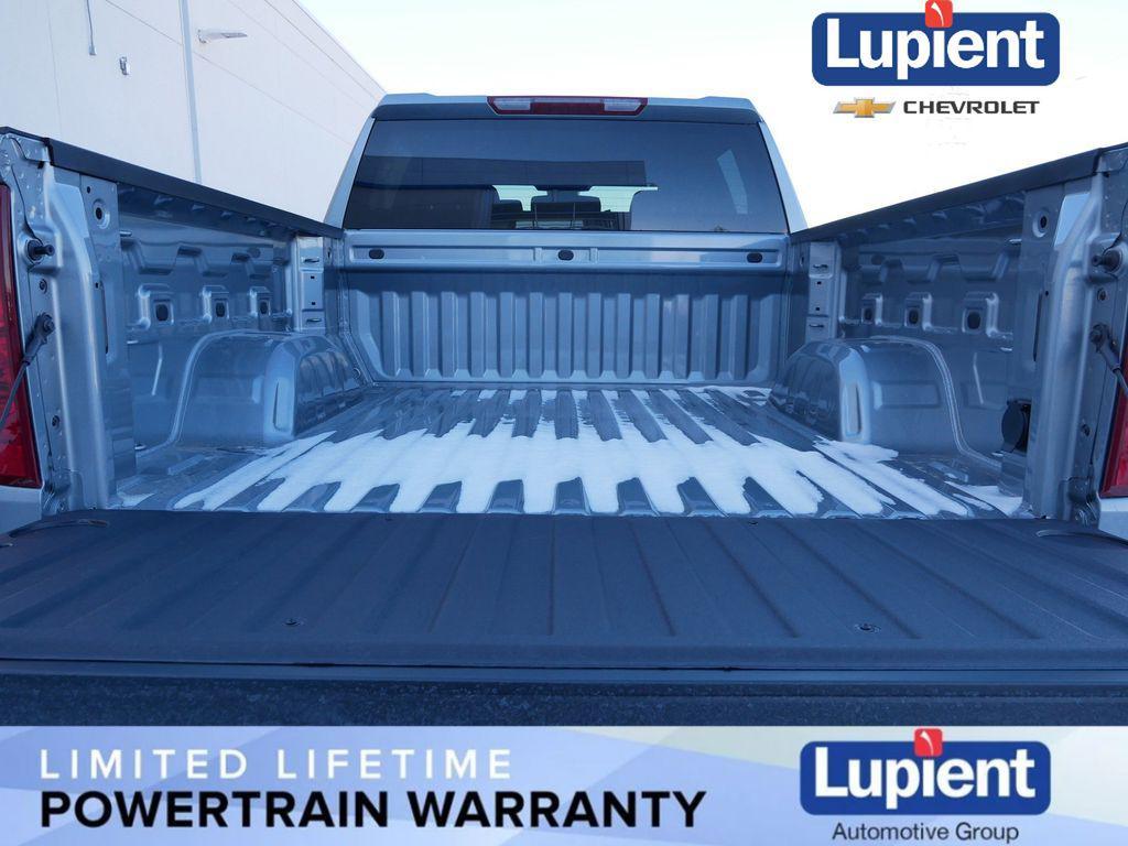 new 2026 Chevrolet Silverado 1500 car, priced at $45,612