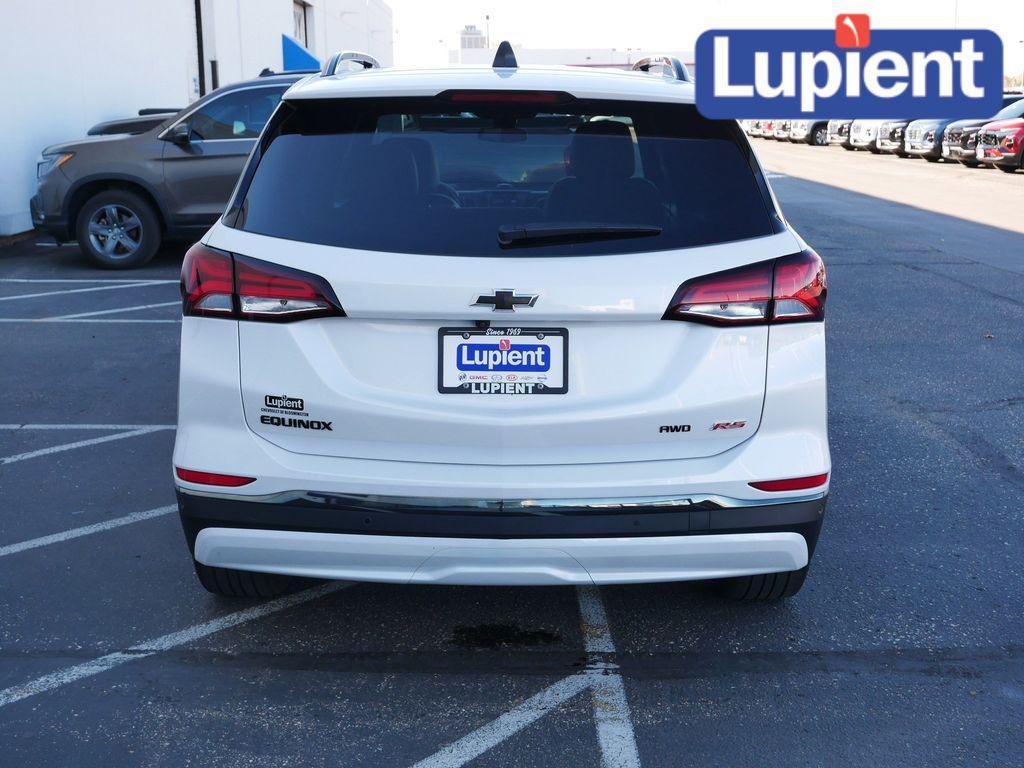 used 2023 Chevrolet Equinox car, priced at $22,971