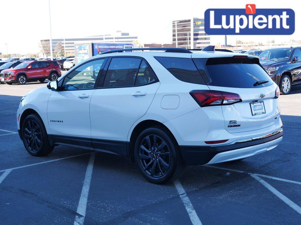 used 2023 Chevrolet Equinox car, priced at $22,971