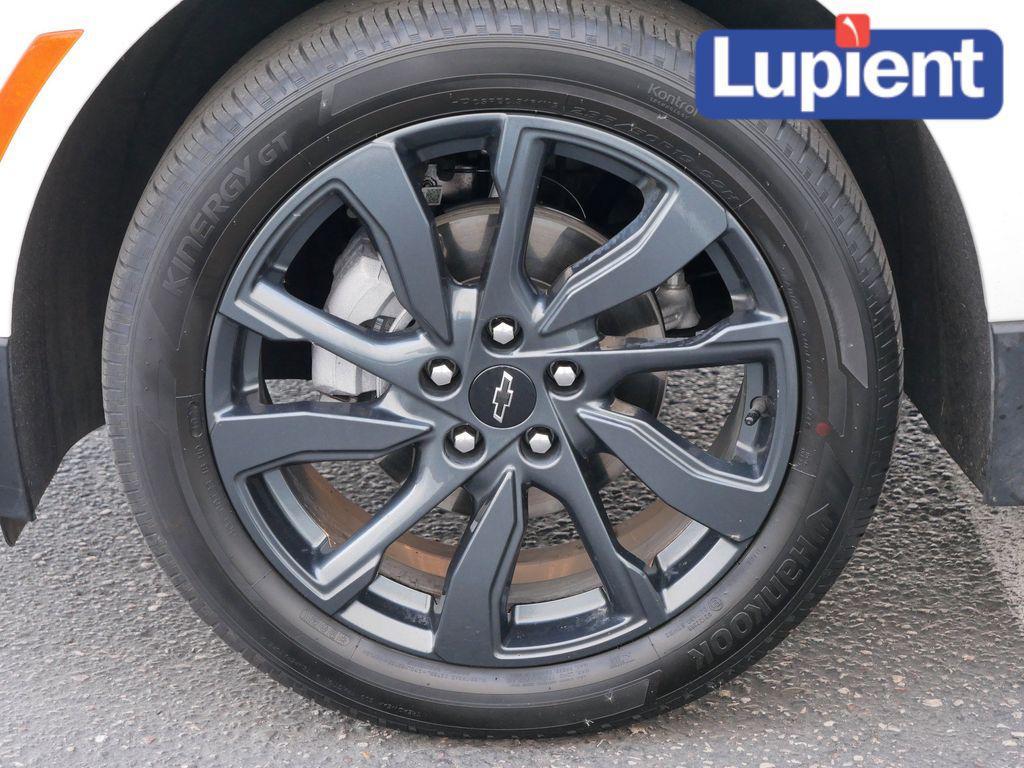 used 2023 Chevrolet Equinox car, priced at $22,971