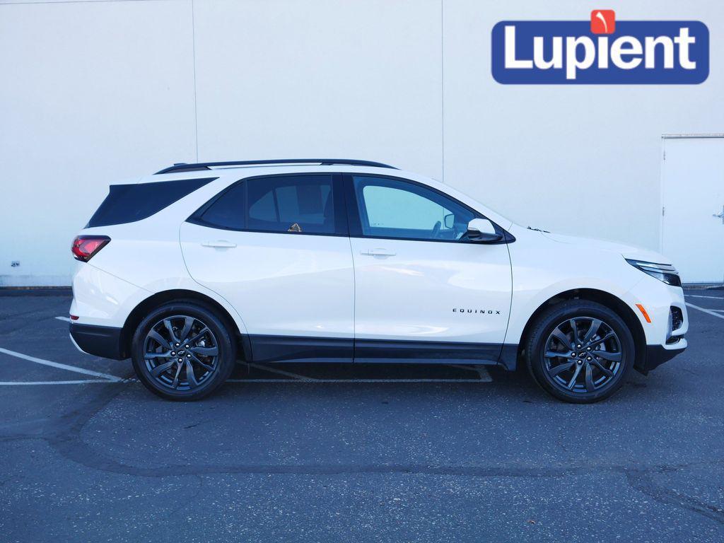 used 2023 Chevrolet Equinox car, priced at $22,971