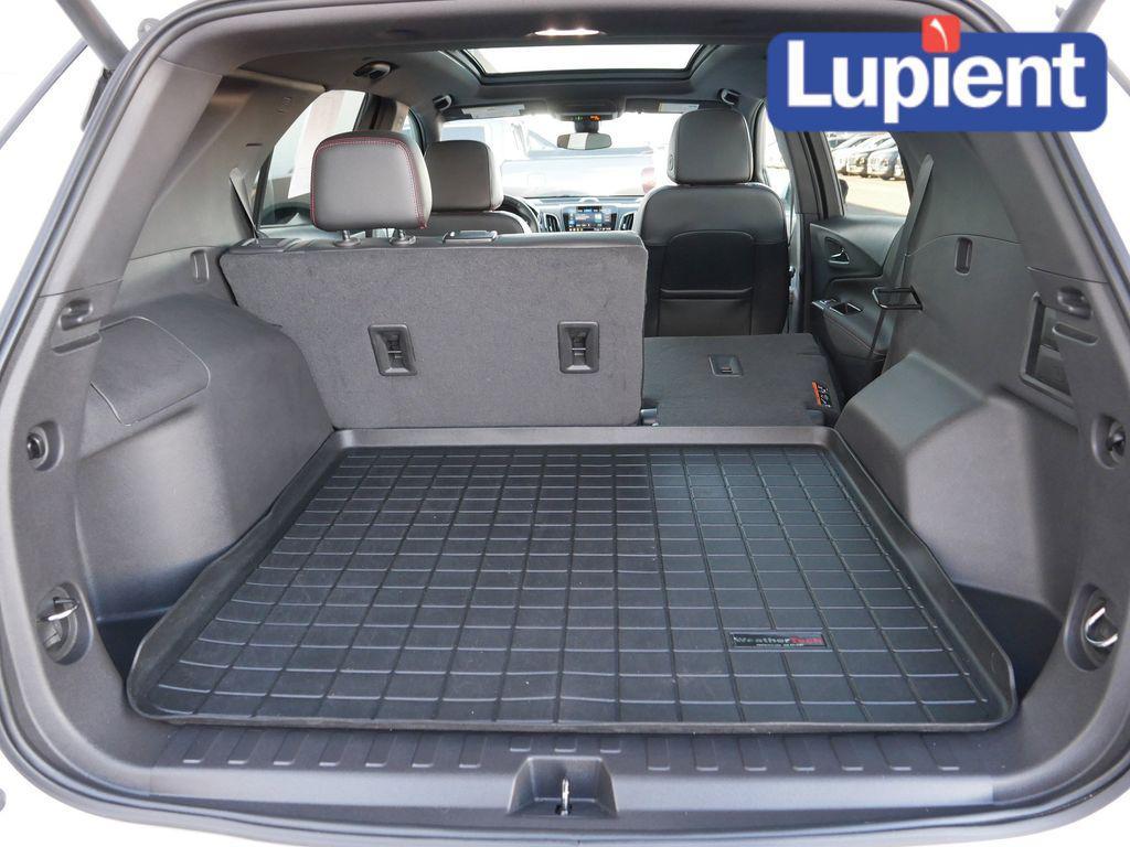 used 2023 Chevrolet Equinox car, priced at $22,971